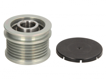 Fulie alternator potrivit MERCEDES C (CL203), C T-MODEL (S202), C T-MODEL (S203), C T-MODEL (S204), C (W202), C (W203), E T-MODEL (S210), E (W210), SPRINTER 2-T (901, 902), SPRINTER 3 2.0D-3.0D dupa 1 [1]