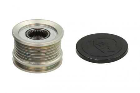 Alternatoare Electromotoare - Fulie alternator potrivit MERCEDES C (CL203), C T-MODEL (S202), C T-MODEL (S203), C T-MODEL (S204), C (W202), C (W203), E T-MODEL (S210), E (W210), SPRINTER 2-T (901, 902), SPRINTER 3 2.0D-3.5 dupa 19