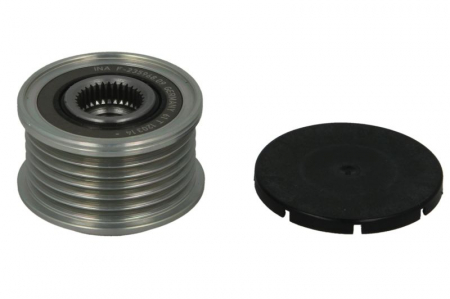 Piese Auto - Fulie alternator MERCEDES C (CL203), C T-MODEL (S203), C T-MODEL (S204), C (W203), C (W204), CLC (CL203), CLK (C209), E T-MODEL (S211), E (W211), S (W220) 2.1D-3.2D intre 2002-2011