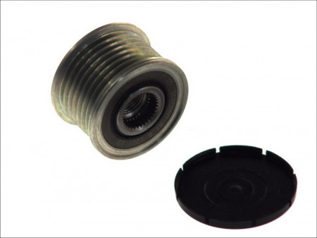 Piese Auto - Fulie alternator MERCEDES CLS (C219), E (A207), E (C207), E T-MODEL (S211), E T-MODEL (S212), E (W211), E (W212), G (W463), GL (X164), M (W163), M (W164), R (W251, V251) 3.0D/4.0D 