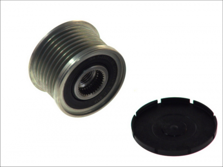 Piese Auto - Fulie alternator MERCEDES E (W211), G (W463), M (W163), S (W220) 4.0D 