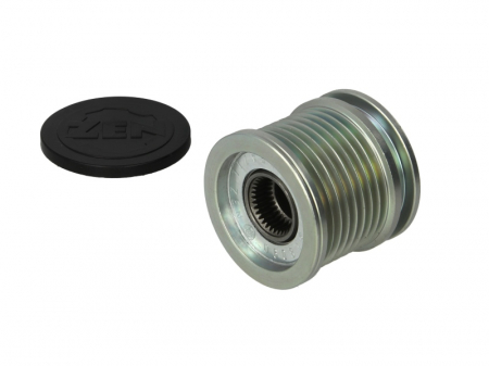 Alternatoare Electromotoare - Fulie alternator potrivit MERCEDES G (W463), GL (X164), M (W164), R (W251, V251) 3.0D dupa 2005