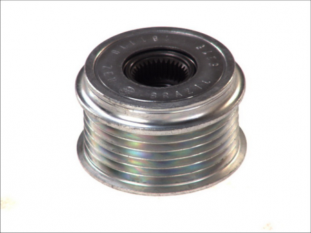 Piese Auto - Fulie alternator MERCEDES V (638/2), VITO (638); CHEVROLET CAPTIVA, EPICA, LACETTI, NUBIRA; OPEL ANTARA 2.0D/2.3D dupa 1996