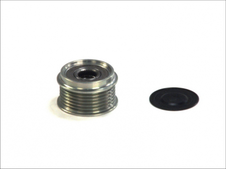 Piese Auto - Fulie alternator MERCEDES V (638/2), VITO (638); CHEVROLET CAPTIVA, EPICA, LACETTI, NUBIRA; OPEL ANTARA; SSANGYONG KORANDO, MUSSO, MUSSO SPORTS, REXTON / REXTON II 2.0D/2.3D/2.9D dupa 1996