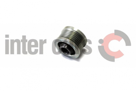 Piese Auto - Fulie alternator NISSAN ALTIMA, PRIMERA, ROGUE, SENTRA V, SENTRA VI, TEANA I, TEANA II, X-TRAIL; SUZUKI EQUATOR 2.0/2.5 dupa 2001