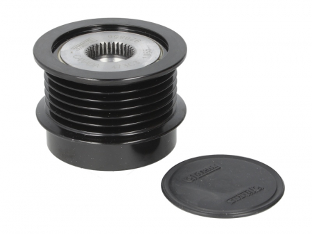 Piese Auto - Fulie alternator OPEL ASTRA H, ASTRA H GTC, SIGNUM, VECTRA C, VECTRA C GTS, ZAFIRA B; SAAB 9-3, 9-3X 1.9D intre 2004-2015