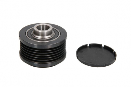 Fulie alternator potrivit ALFA ROMEO 145, 146, 147, 156, 159, 166, GT; CADILLAC BLS; FIAT BRAVA, BRAVO I, BRAVO II, CROMA, DOBLO, DOBLO/MINIVAN, GRANDE PUNTO, IDEA, MAREA 1.3D-2.4D 07.94- [1]
