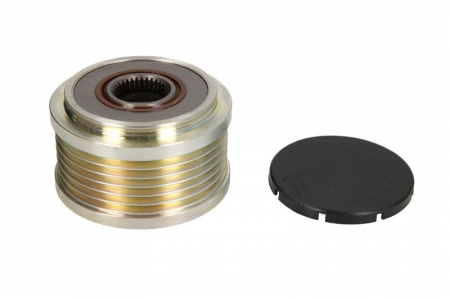 Fulie alternator potrivit ALFA ROMEO 145, 146, 147, 156, 159, 166, GT; CADILLAC BLS; FIAT BRAVA, BRAVO I, BRAVO II, CROMA, DOBLO, DOBLO/MINIVAN, GRANDE PUNTO, IDEA, MAREA 1.3D-2.4D 07.94- [0]