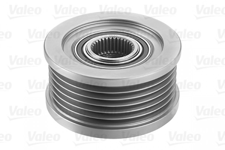 Fulie alternator potrivit ALFA ROMEO 145, 146, 147, 156, 159, 166, GT; FIAT BRAVA, BRAVO I, BRAVO II, CROMA, DOBLO, DOBLO/MINIVAN, GRANDE PUNTO, IDEA, MAREA, MULTIPLA 1.3D-2.4D dupa 1994 [2]