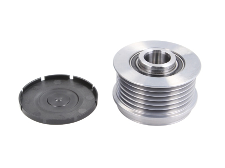 Fulie alternator potrivit ALFA ROMEO MITO; BMW 3 (E90); FIAT 500, 500 C, 500L, DOBLO, DOBLO/MINIVAN, FIORINO/MINIVAN, GRANDE PUNTO, IDEA, LINEA, PANDA, PANDA/HATCHBACK 1.0-2.0D 08.99- [1]