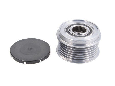 Fulie alternator potrivit ALFA ROMEO MITO; BMW 3 (E90); FIAT 500, 500 C, 500L, DOBLO, DOBLO/MINIVAN, FIORINO/MINIVAN, GRANDE PUNTO, IDEA, LINEA, PANDA, PANDA/HATCHBACK 1.0-2.0D 08.99- [0]