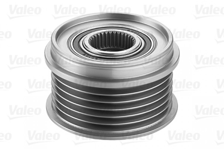 Fulie alternator potrivit ALFA ROMEO MITO; FIAT 500, 500 C, 500L, BRAVO II, DOBLO, DOBLO CARGO, DOBLO/MINIVAN, FIORINO/MINIVAN, GRANDE PUNTO, IDEA, LINEA, PANDA 1.0-2.0D dupa 1997 [2]