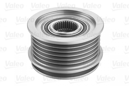 Fulie alternator potrivit AUDI 100 C4, 80 B4, A3, A4 B5, A4 B6, A4 B7, A6 ALLROAD C6, A6 C4, A6 C5, A6 C6, CABRIOLET B3, COUPE B3, TT; SEAT ALHAMBRA, ALTEA, ALTEA XL, EXEO 1.2-3.2 dupa 1990 [2]