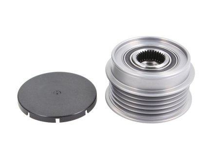 Fulie alternator potrivit AUDI 80 B4, A3, A4 B5, A4 B6, A4 B7, A6 C4, A6 C5, CABRIOLET B3; SEAT ALHAMBRA, CORDOBA, IBIZA II, IBIZA III, IBIZA IV, IBIZA IV SC, LEON 1.0-3.0 03.90-07.18 [0]