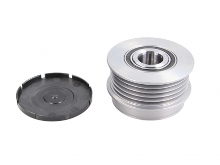 Fulie alternator potrivit AUDI 80 B4, A4 B5, A6 C4, A6 C5, CABRIOLET B3; SKODA FELICIA I, FELICIA II; VW GOLF IV, PASSAT B3/B4, PASSAT B5, POLO III 1.9D-2.8 09.91-06.06 [1]