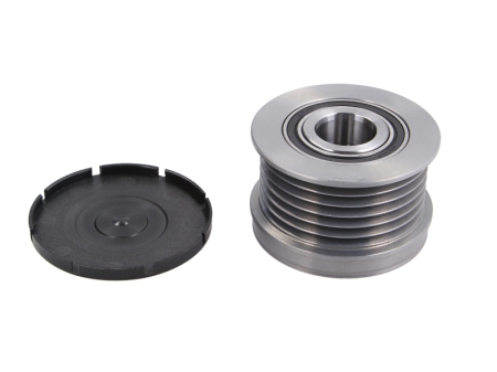 Fulie alternator potrivit AUDI A1, A3, A4 B6, A6 C5; SEAT ALHAMBRA, ALTEA, ALTEA XL, IBIZA IV, IBIZA IV SC, IBIZA IV ST, LEON, LEON SC, LEON ST, MII, TOLEDO IV; SKODA CITIGO 1.0-3.2 11.00- [1]