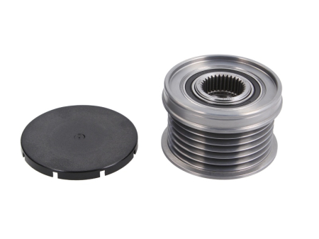 Fulie alternator potrivit AUDI A1, A3, A4 B6, A6 C5; SEAT ALHAMBRA, ALTEA, ALTEA XL, IBIZA IV, IBIZA IV SC, IBIZA IV ST, LEON, LEON SC, LEON ST, MII, TOLEDO IV; SKODA CITIGO 1.0-3.2 11.00- [0]