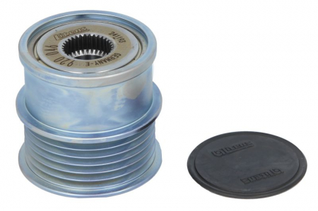 Fulie alternator potrivit AUDI A1, A3, A4 B9, A5, Q2, Q3; SEAT ALHAMBRA, ALTEA, ALTEA XL, ATECA, IBIZA IV, IBIZA IV SC, IBIZA IV ST, IBIZA V, LEON, LEON SC, LEON ST 1.0-2.0D 11.07- [0]