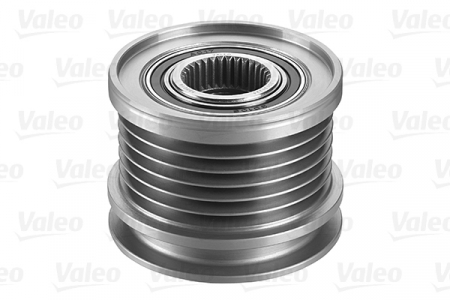 Fulie alternator potrivit AUDI A2, A3, A4 B5, A4 B6, A4 B7, A6 C4, A6 C5; FORD GALAXY I; SEAT ALHAMBRA, AROSA, CORDOBA, CORDOBA VARIO, IBIZA II, IBIZA III, IBIZA IV 1.0-2.9 1988-2018 [2]