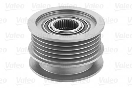 Fulie alternator potrivit AUDI A2, A3, A4 B5, TT; SEAT ALHAMBRA, AROSA, CORDOBA, CORDOBA VARIO, IBIZA II, IBIZA III, IBIZA IV, IBIZA IV SC, INCA, LEON, TOLEDO I 1.0-3.2 1992-2015 [2]