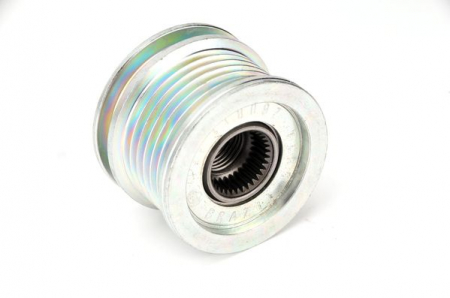Fulie alternator potrivit AUDI A3, A4 ALLROAD B8, A4 B6, A4 B7, A4 B8, A5, A6 C6, A6 C7, Q5, TT; SEAT EXEO, EXEO ST, IBIZA III, IBIZA IV, IBIZA IV SC, LEON ST; SKODA FABIA I 1.2-3.6 11.00- [0]
