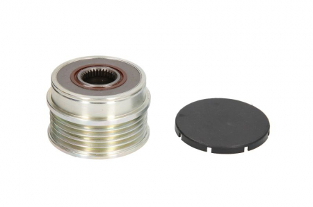 Fulie alternator potrivit AUDI A3, A4 B5, A4 B6, A4 B7, A6 C5, TT; SEAT ALHAMBRA, CORDOBA, IBIZA III, IBIZA IV, IBIZA IV SC, LEON, TOLEDO II; SKODA OCTAVIA I, OCTAVIA II 1.2-2.5D 09.90- [0]