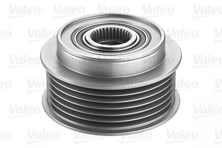 Fulie alternator potrivit AUDI A4 B5, A6 C5, A8 D2, A8 D3 2.5D-4.2D 1994-2010 [2]