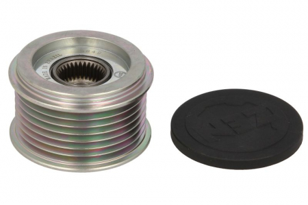 Elemente motor - Fulie alternator potrivit AUDI Q7; PORSCHE CAYENNE, PANAMERA; VW PHAETON, TOUAREG 3.2/3.6 04.02-10.16