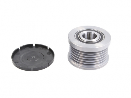 Fulie alternator potrivit BMW 1 (E81), 1 (E82), 1 (E87), 1 (E88), 3 (E46), 3 (E90), 3 (E91), 3 (E92), 3 (E93), 5 (E60), X1 (E84), Z4 (E85) 1.6/1.8/2.0 04.00-06.15 [1]