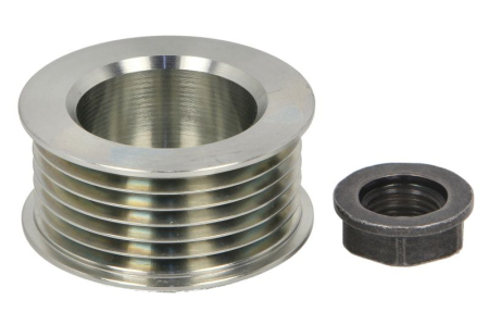 Fulie alternator potrivit BMW 3 (E46), X3 (E83), X5 (E53) 2.0D/3.0D 10.99-08.11 [1]