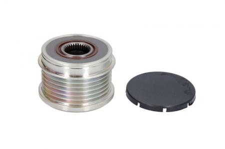 Alternatoare Electromotoare - Fulie alternator potrivit BMW 5 (E60), 5 (E61); CHEVROLET AVEO, CRUZE, ORLANDO, TRAX; OPEL ADAM, ASTRA J, ASTRA J GTC, CASCADA, INSIGNIA A, ZAFIRA B, ZAFIRA C 1.2-2.0D dupa 2005