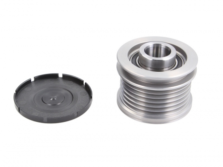 Fulie alternator potrivit CITROEN BERLINGO MULTISPACE, BERLINGO/MINIVAN, C3 II, C3 PICASSO, C4, C4 GRAND PICASSO I, C4 I, C4 II, C4 PICASSO I, C4 PICASSO II, C5 III, DS3 1.4-1.6D 02.06- [1]