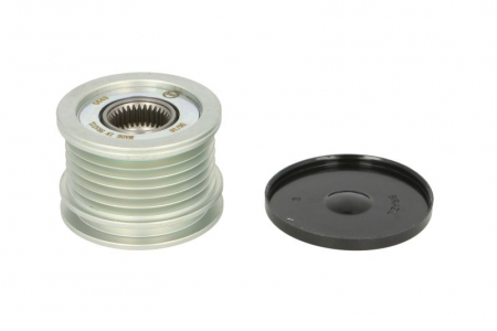 Fulie alternator potrivit CITROEN BERLINGO MULTISPACE, BERLINGO/MINIVAN, C4, C4 GRAND PICASSO I, C4 I, C4 II, C4 PICASSO I, C5 III, DS3, DS4, DS5; MINI (R56), (R57), (R58) 1.4/1.6 02.06- [1]