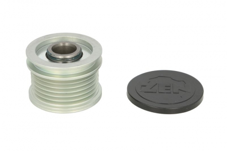 Elemente motor - Fulie alternator potrivit CITROEN BERLINGO MULTISPACE, BERLINGO/MINIVAN, C4, C4 GRAND PICASSO I, C4 I, C4 II, C4 PICASSO I, C5 III, DS3, DS4, DS5; MINI (R56), (R57), (R58) 1.4/1.6 02.06-