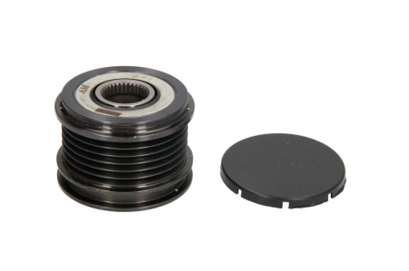 Fulie alternator potrivit CITROEN C-CROSSER, C-CROSSER ENTERPRISE; MITSUBISHI OUTLANDER II; PEUGEOT 4007 2.2D 02.07- [0]