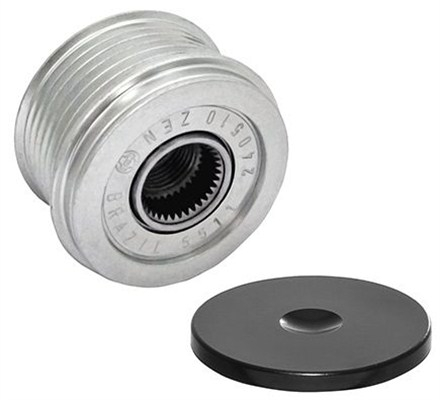 Fulie alternator potrivit CITROEN C4 AIRCROSS, C-CROSSER, C-CROSSER ENTERPRISE; MAZDA 3, 6; MITSUBISHI ASX, LANCER VIII, OUTLANDER II; NISSAN MICRA IV; PEUGEOT 4007 1.2-2.4 01.02- [1]