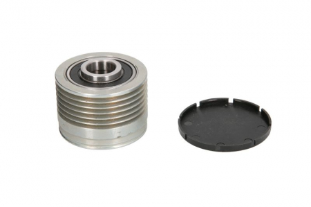 Fulie alternator potrivit CITROEN C5 I, C5 II, C8, EVASION, JUMPER I, JUMPY I, XSARA; FIAT DUCATO, PUNTO EVO, SCUDO, SIENA, ULYSSE; FORD FIESTA V, FUSION; LANCIA PHEDRA 1.3D-2.3D 03.98- [1]