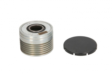 Fulie alternator potrivit CITROEN C5 I, C5 II, C8, EVASION, JUMPER I, JUMPY I, XSARA; FIAT DUCATO, PUNTO EVO, SCUDO, SIENA, ULYSSE; FORD FIESTA V, FUSION; LANCIA PHEDRA 1.3D-2.3D 03.98- [0]