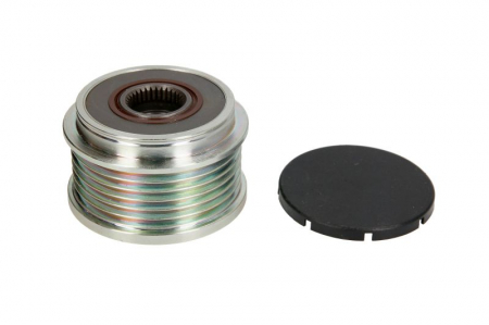 Alternatoare Electromotoare - Fulie alternator potrivit CITROEN JUMPER II; FIAT DUCATO; FORD TOURNEO CUSTOM V362, TRANSIT, TRANSIT CUSTOM V362, TRANSIT TOURNEO, TRANSIT V363; PEUGEOT BOXER 2.0D/2.2D dupa 2006