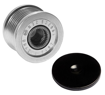 Elemente motor - Fulie alternator potrivit DACIA DOKKER, DOKKER EXPRESS/MINIVAN, LODGY, LOGAN II, LOGAN MCV II, SANDERO II; NISSAN INTERSTAR, PRIMASTAR, PULSAR, QASHQAI II; OPEL MOVANO A 0.9-2.5D 09.00-