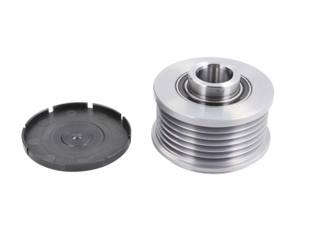 Fulie alternator potrivit DACIA DUSTER, LOGAN, LOGAN EXPRESS, LOGAN MCV, SANDERO; NISSAN CUBE, JUKE, MICRA III, NOTE, NV200, NV200 / EVALIA, QASHQAI I, TIIDA 1.2-1.6LPG 03.01- [1]