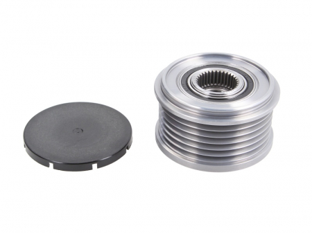 Fulie alternator potrivit DACIA DUSTER, LOGAN, LOGAN EXPRESS, LOGAN MCV, SANDERO; NISSAN CUBE, JUKE, MICRA III, NOTE, NV200, NV200 / EVALIA, QASHQAI I, TIIDA 1.2-1.6LPG 03.01- [0]