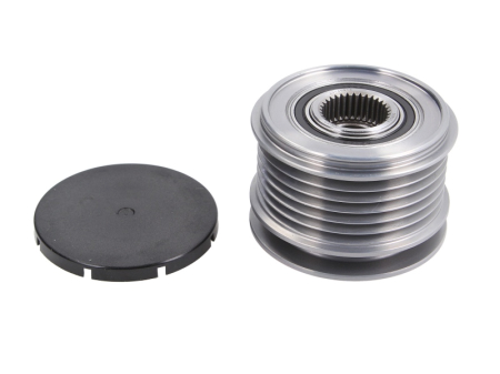 Fulie alternator potrivit DACIA LOGAN, LOGAN EXPRESS, LOGAN MCV, SANDERO; NISSAN ALMERA II, KUBISTAR, MICRA III, NOTE, NV200, NV200 / EVALIA, TIIDA; RENAULT CLIO II 1.4-2.0D 09.95- [0]