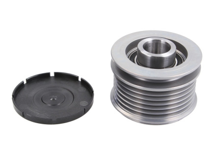 Fulie alternator potrivit DACIA LOGAN, LOGAN EXPRESS, LOGAN MCV, SANDERO; NISSAN ALMERA II, KUBISTAR, MICRA III, NOTE, NV200, NV200 / EVALIA, TIIDA; RENAULT CLIO II 1.4-2.0D 09.95- [1]