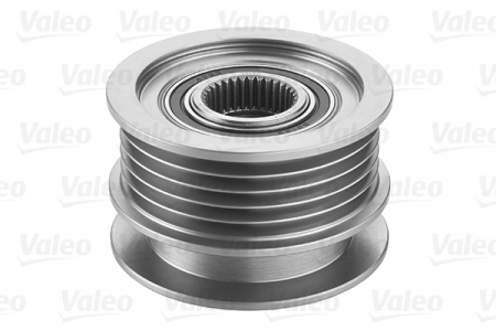 Fulie alternator potrivit DACIA LOGAN, LOGAN EXPRESS, LOGAN MCV, SANDERO; RENAULT CLIO II, CLIO II/HATCHBACK, KANGOO, KANGOO EXPRESS, MEGANE II, SCENIC II, THALIA I 1.4-1.6ALK dupa 1998 [2]