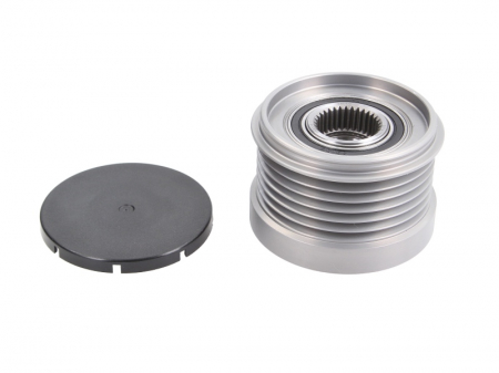 Fulie alternator potrivit DACIA LOGAN; RENAULT CLIO II, LAGUNA I, MEGANE I, MEGANE I CLASSIC, MEGANE I COACH, MEGANE SCENIC, SCENIC I 1.4/1.6/1.9D 11.97- [0]