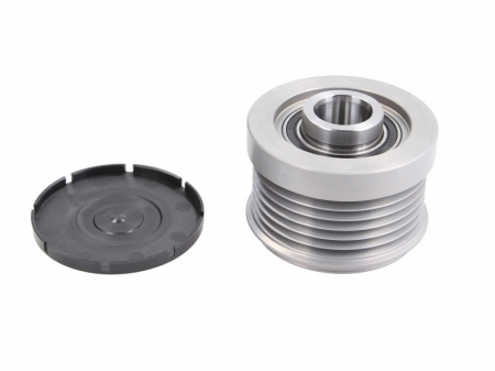 Fulie alternator potrivit DACIA LOGAN; RENAULT CLIO II, LAGUNA I, MEGANE I, MEGANE I CLASSIC, MEGANE I COACH, MEGANE SCENIC, SCENIC I 1.4/1.6/1.9D 11.97- [1]