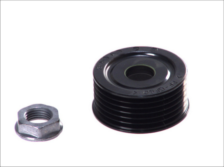 Fulie alternator potrivit FIAT DUCATO, SCUDO, ULYSSE; LANCIA PHEDRA, ZETA 1.6D-2.3D 03.94-03.16 [1]