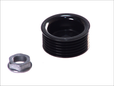 Fulie alternator potrivit FIAT DUCATO, SCUDO, ULYSSE; LANCIA PHEDRA, ZETA 1.6D-2.3D 03.94-03.16 [0]