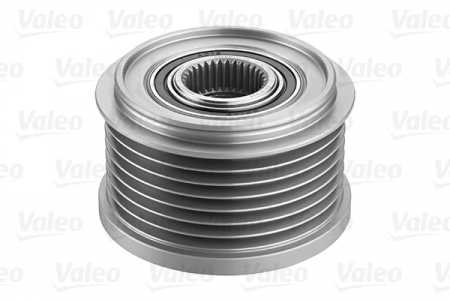 Fulie alternator potrivit FORD RANGER, TRANSIT, TRANSIT TOURNEO; LAND ROVER DEFENDER; MAZDA BT-50; TOYOTA HILUX VI, HILUX VII, HILUX VIII 2.2D-3.2D dupa 2001 [2]